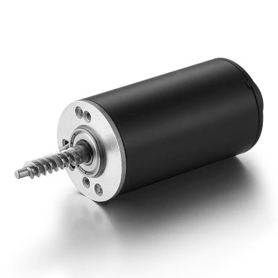 Low Power High Torque 12v 4000rpm Permanent Magnet Dc Carbon Brush Motor For Massage Chairs,Medical Equipment